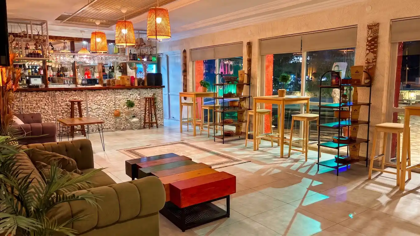 Şato Elite Bar ve Özel Kokteyller
